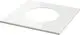Bosch-Abgaszubehoer-FC-O110-Abdeckblende-d:160-weiss-7738113158 gallery number 1